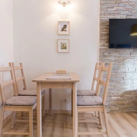 Apartman Przy Chramcowkach